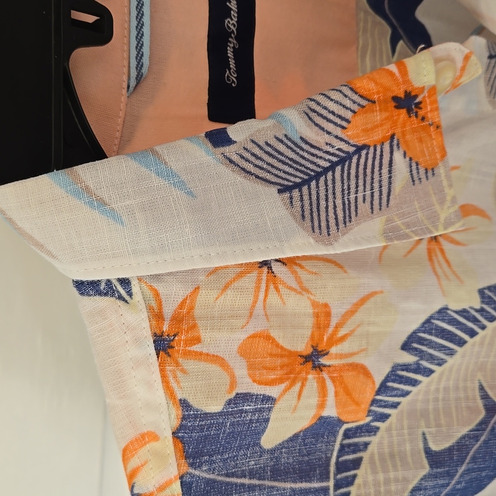 Tommy Bahama Tropical Long Sleeve Shirt - Picture 3 of 10
